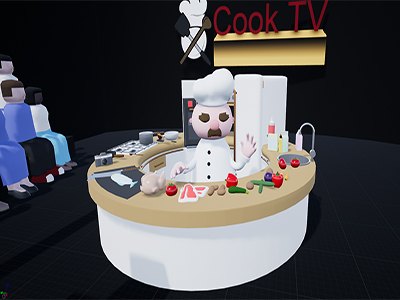 Cook TV